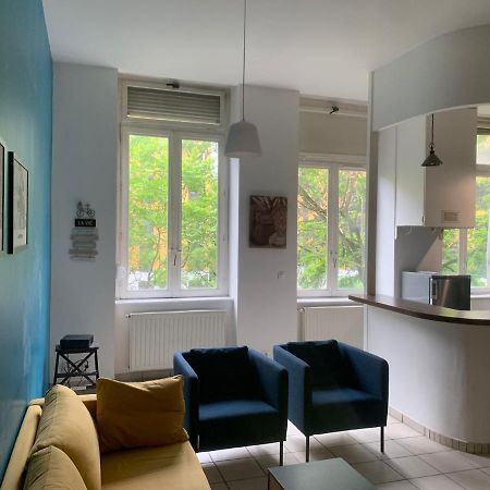 T3 Croix Rousse De 85M2 Apartment ลียง ภายนอก รูปภาพ
