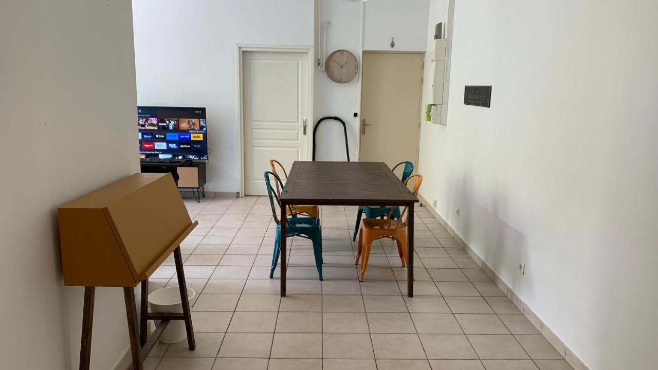 T3 Croix Rousse De 85M2 Apartment ลียง ภายนอก รูปภาพ