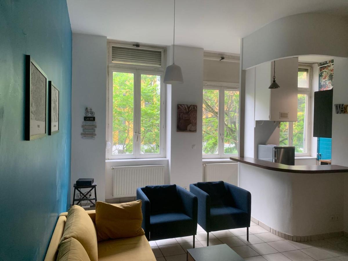T3 Croix Rousse De 85M2 Apartment ลียง ภายนอก รูปภาพ